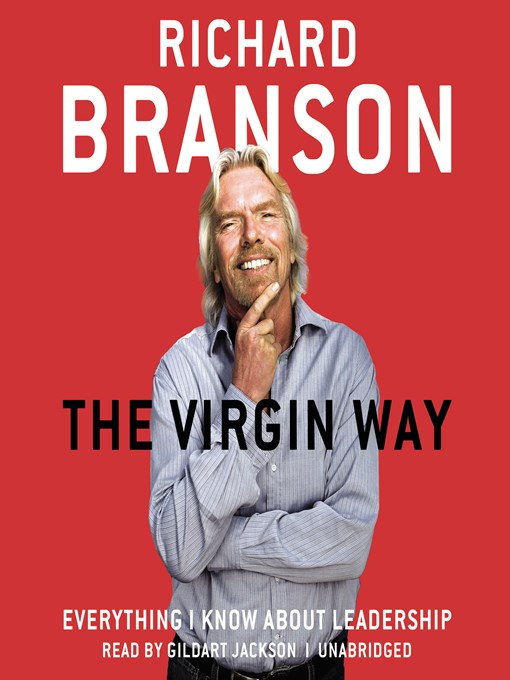 Title details for The Virgin Way by Richard Branson - Available